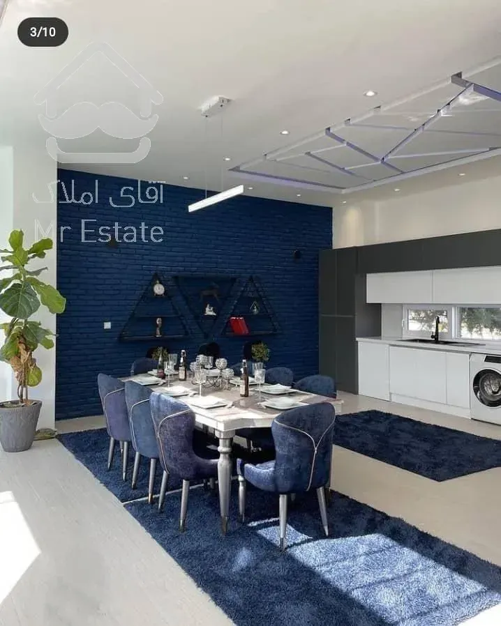 ویلا ۸۰۰ متر مبله