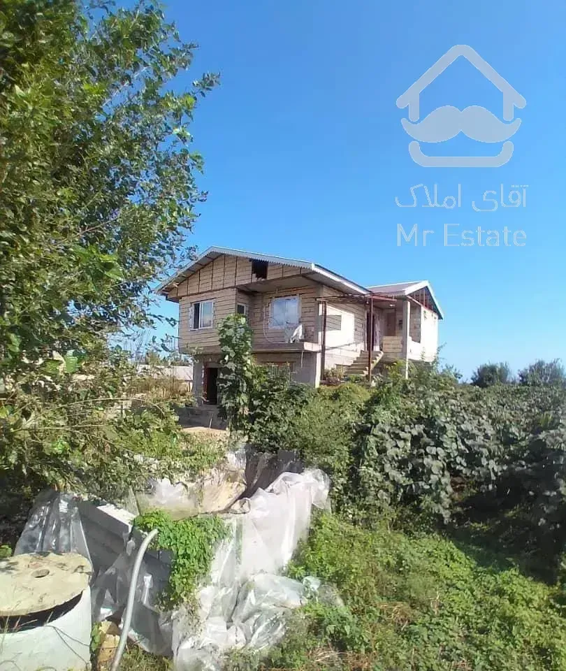 فروش ویلایی 198متری دوبلکس در خلیفه کری مشیرمحله