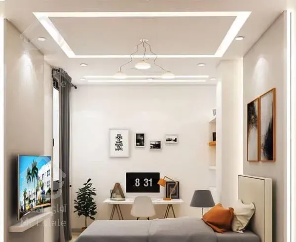 برج باغ مجلل 90 متری شاهکار منطقه