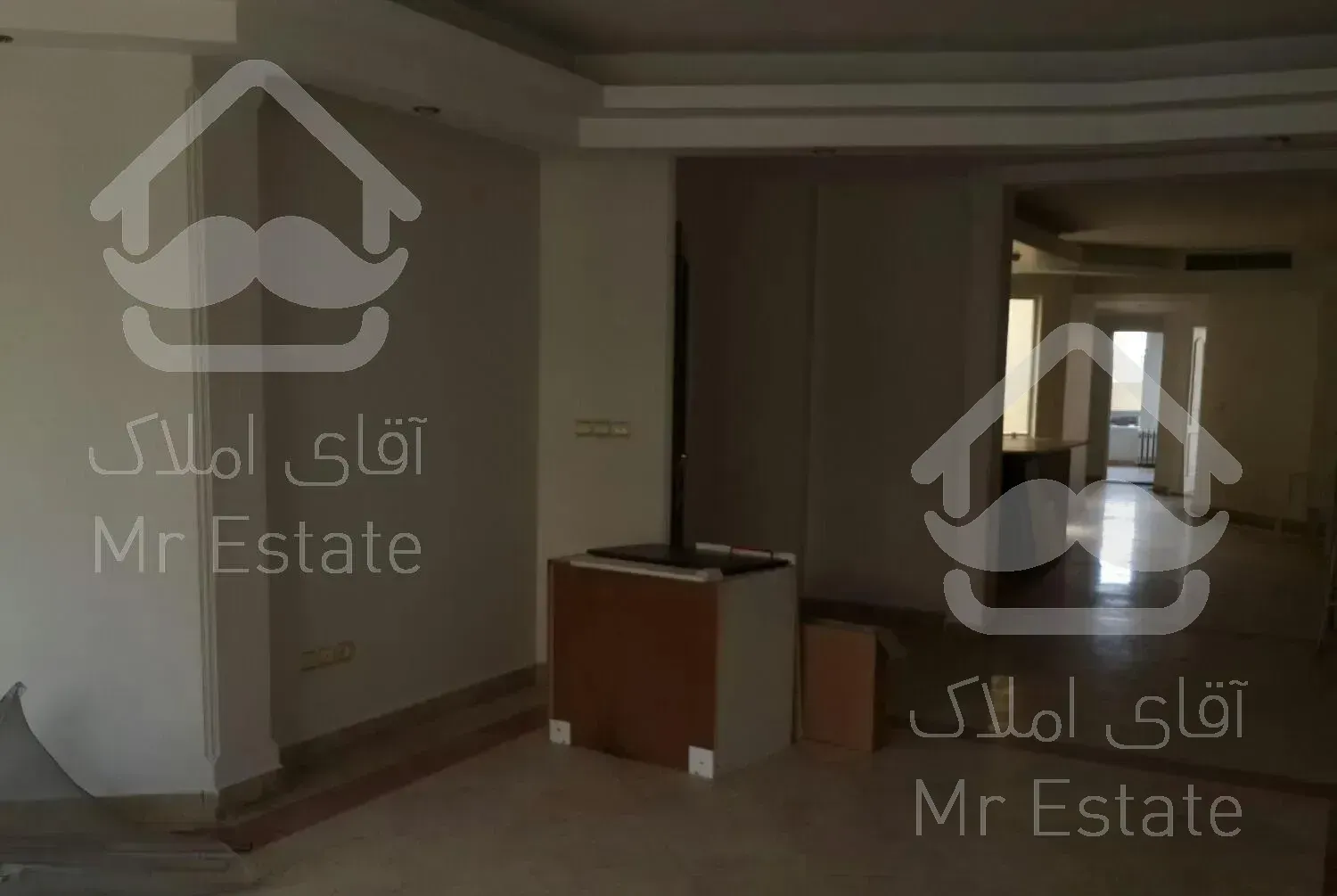 ظفر همایون رئیسی 148متر 3خوابه + مستر