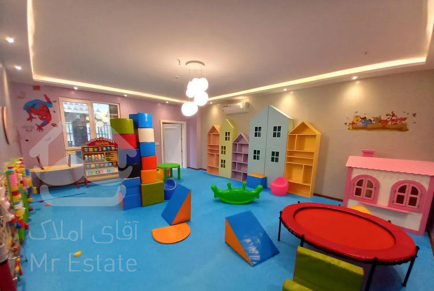 ۱۱۱متر/دوخواب/مناسب سرمایه‌گذاری و سکونت/اکباتان