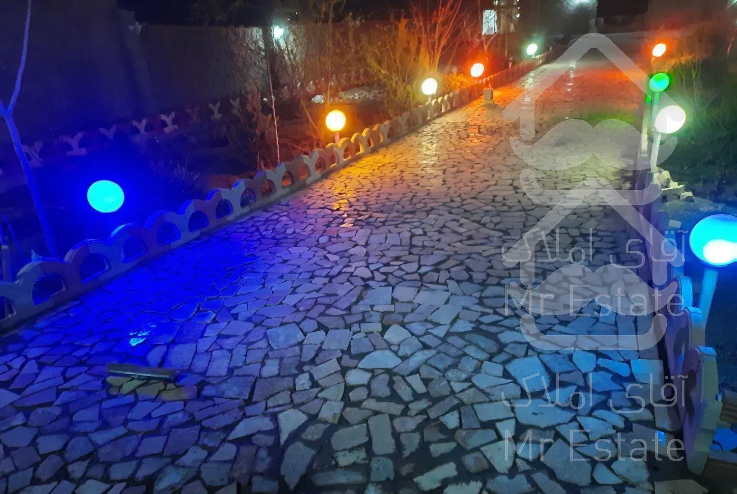 باغ اجاره ای 1خوابه