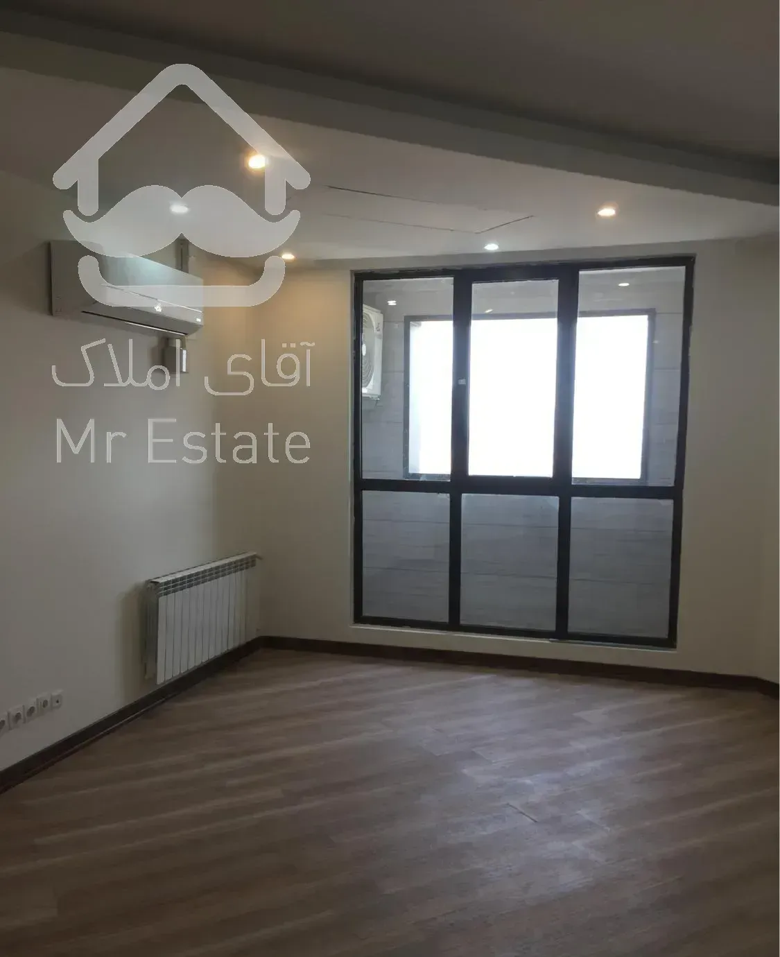 ۱۱۴ متر ۲ خواب کلیدنخورده برجهای خرازی چیتگر