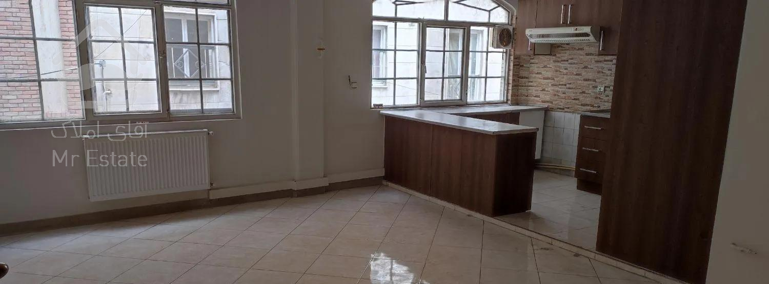 ۶۰ متر ۲ خواب خوش نقشه