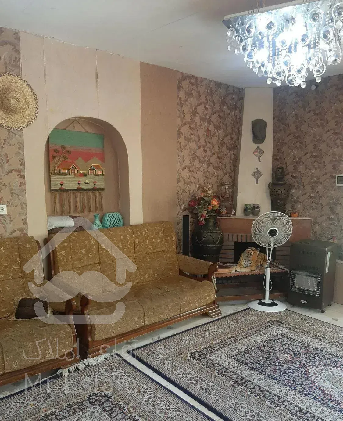 اجاره باغ ویلا استخر دار در بست