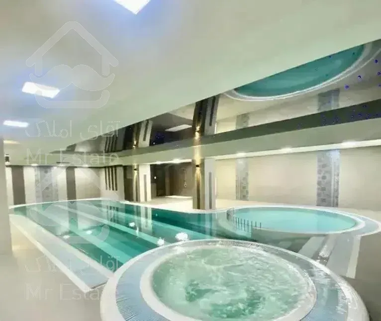 محمودیه/۳۱۱متر/۴خ مستر/۳پارکینگ/نوساز