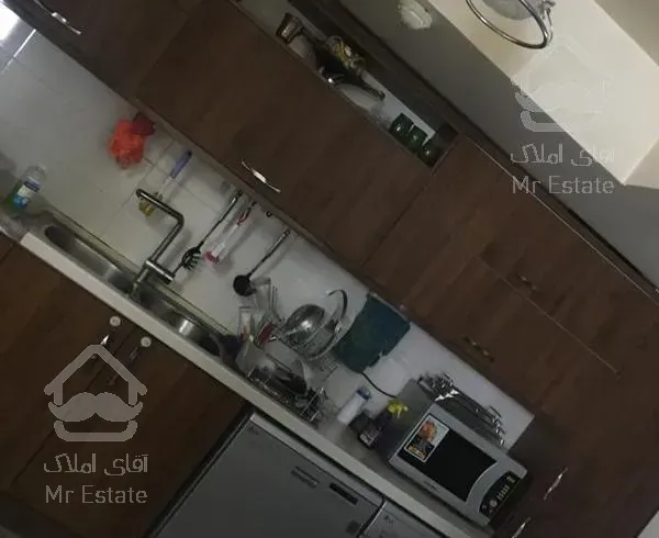 80متر2خواب فول امکانات با ویو دریاچه