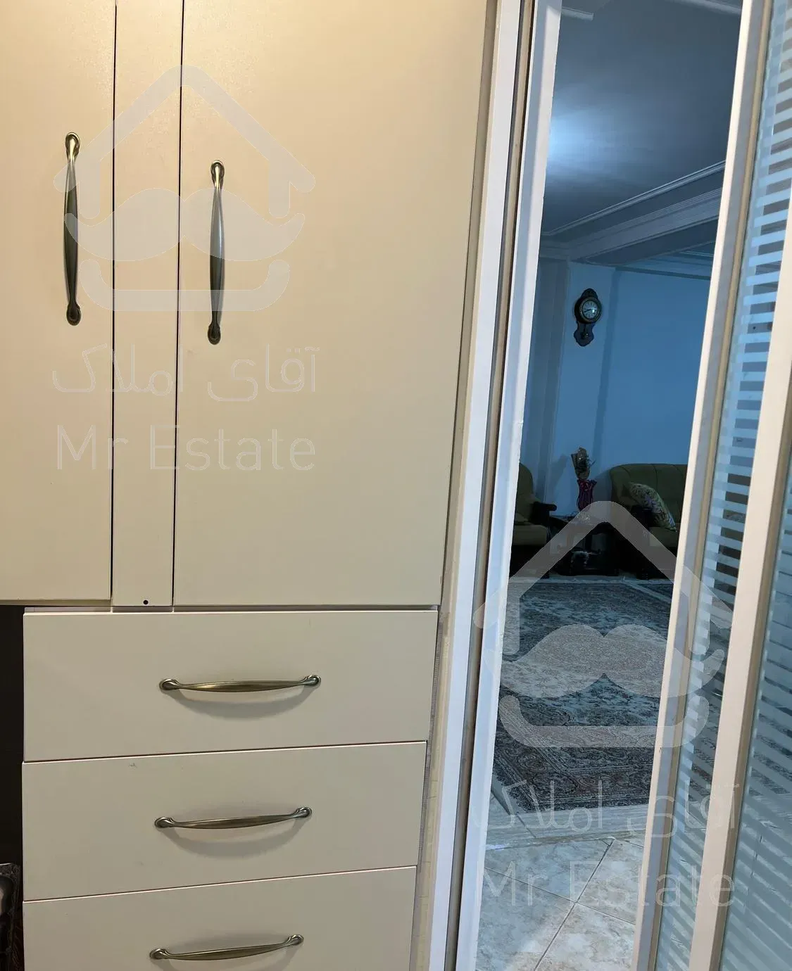 آپارتمان ۱۲۰ متر طبرستان ساری