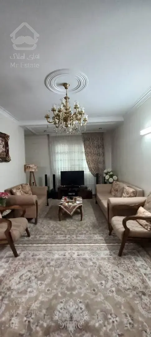 ۸۷متر سازمان برنامه جنوبی