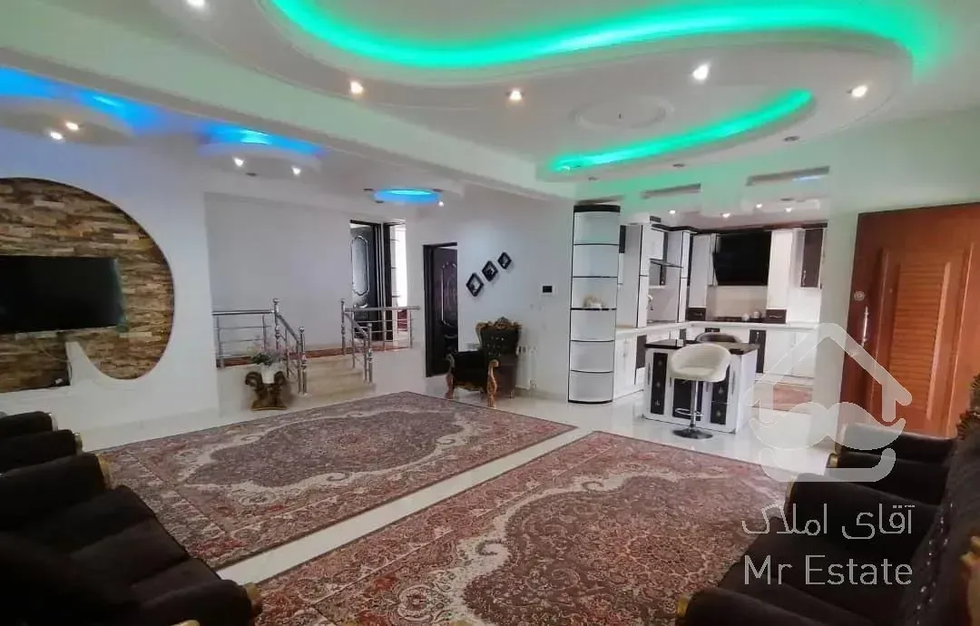 اجاره ویلاباغ جنگلی استخردار در قلعه رودخان