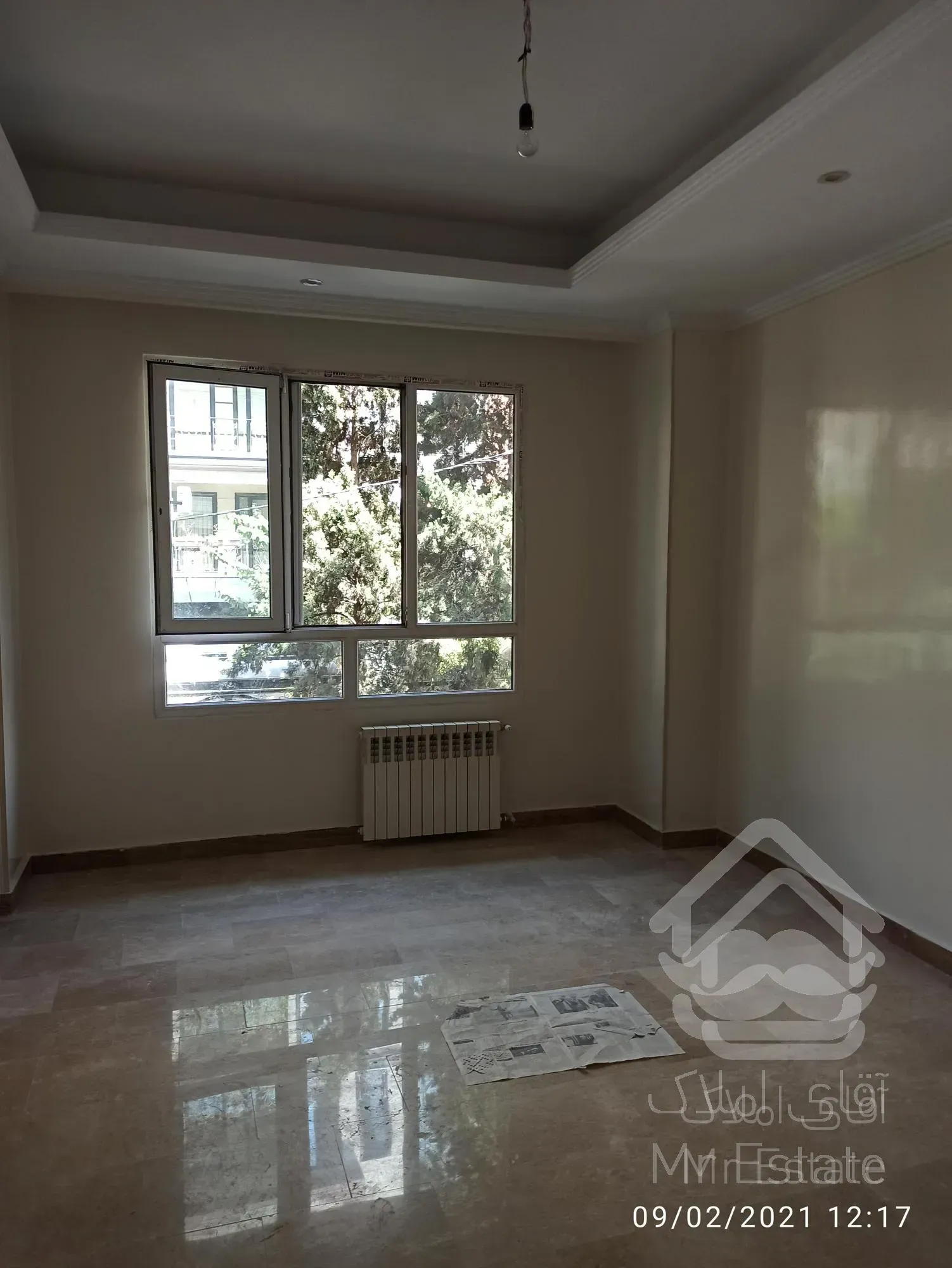 ۲۱۰ متر/۳خوابه/مستر/فول/نوساز/بهترین بن بست سازمان برنامه مرکزی