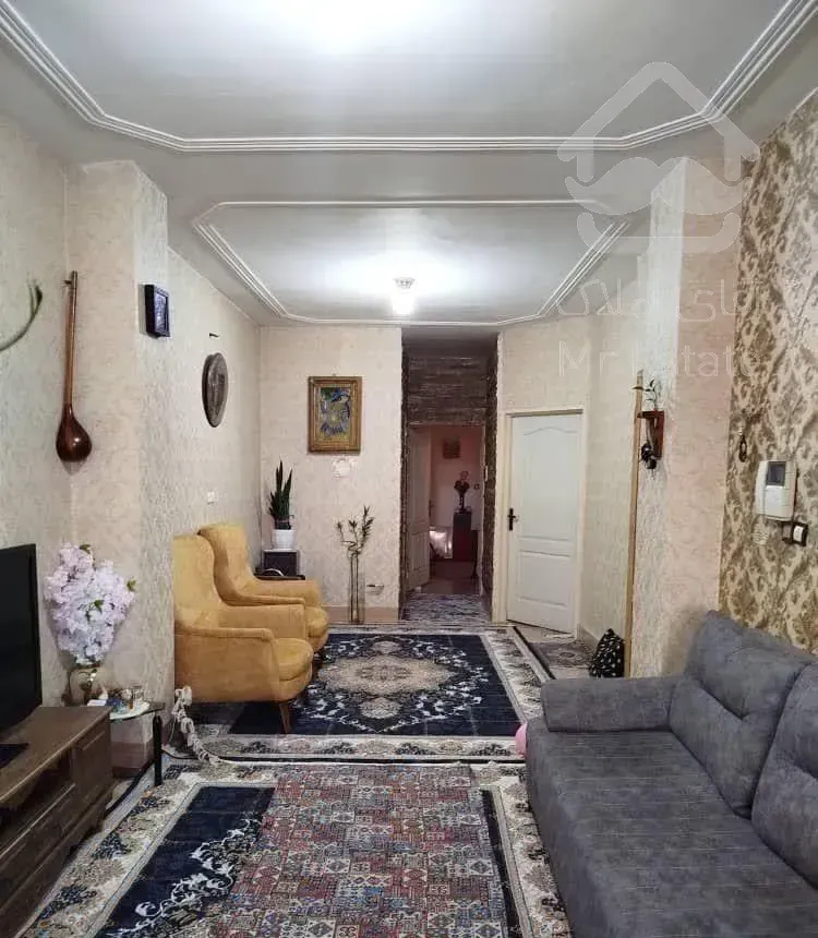 فروش آپارتمان ۸۵ متری ۲ خوابه