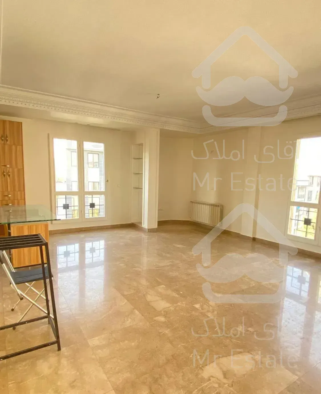 ۱۲۲متر ۳خواب فول نارمک