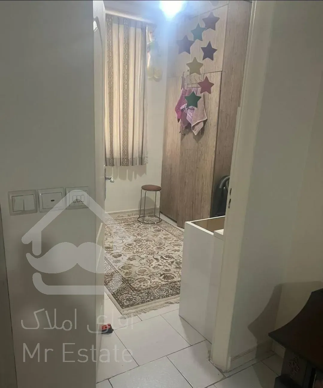 ۵۸مترخوش نقشه/فول امکانات/ خاوران