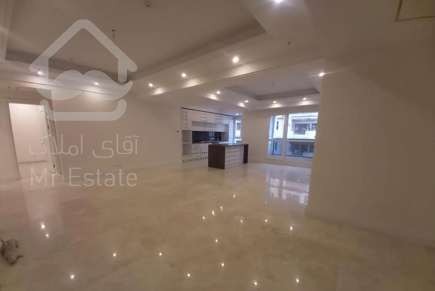 نیاوران نوساز/ 150متر 3 خواب/ تک واحدی