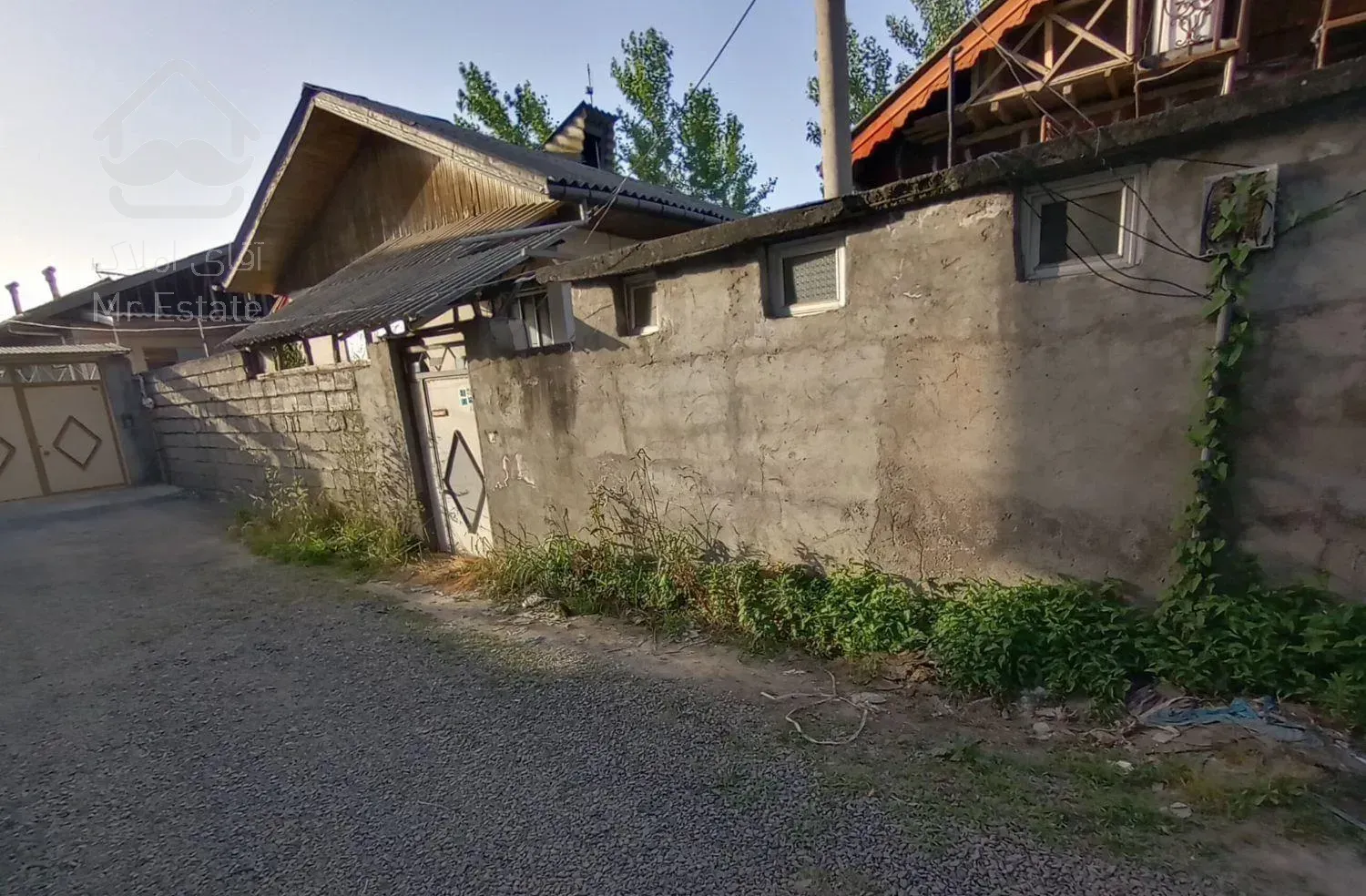 فروش خانه ویلایی ۶۰ متری ۲ خوابه