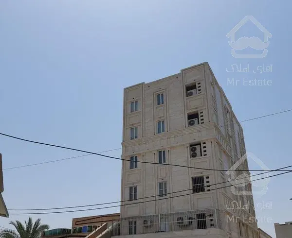 آپارتمان ۸۱ متر  دوخواب  نوساز