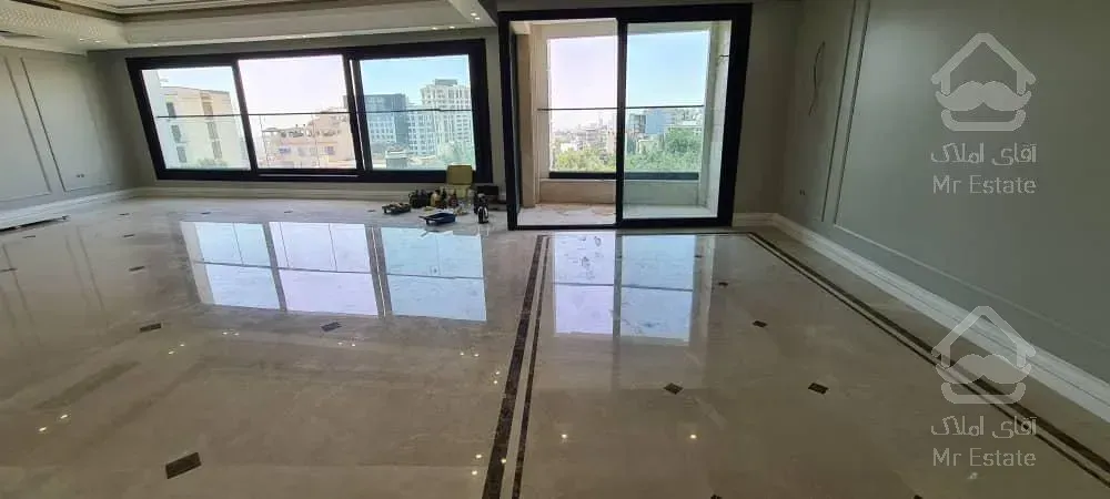 پنت هاوس ٣۴٠ متری نیاوران مرجان