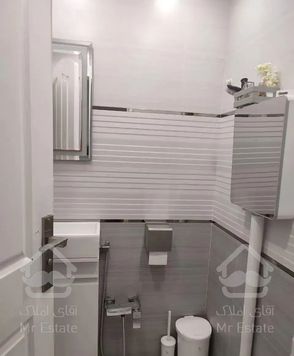 اقدسیه ۱۵ - ۸۰ متر شیک مناسب زوج