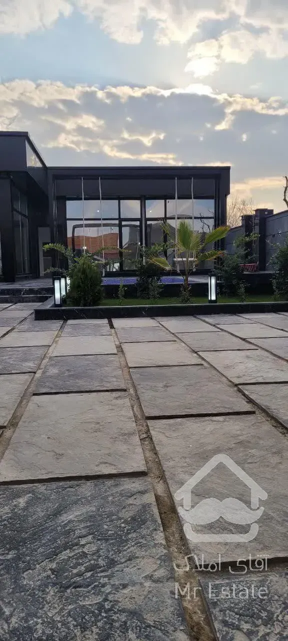 ۴۴۰ متر زمین شهرکی کردان تهراندشت