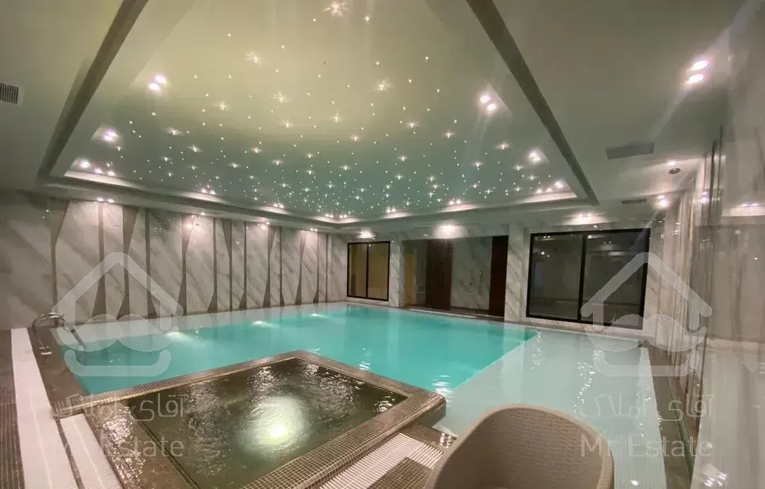 آپارتمان ۲۴۰ متر۴ خواب ۲ پارکینگ فول