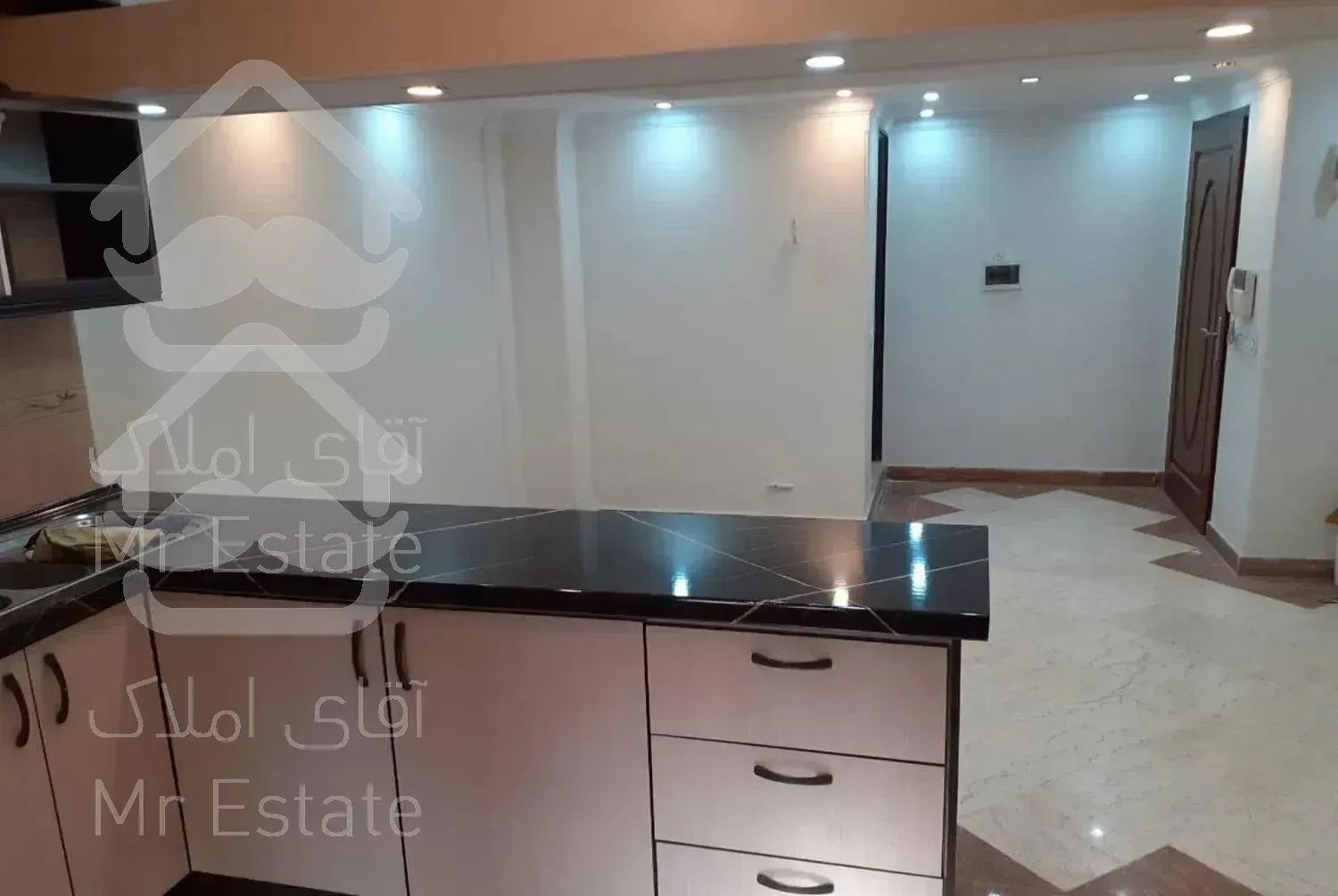 آپارتمان ۶۰ متری دو خواب سیمتری نیروهوایی