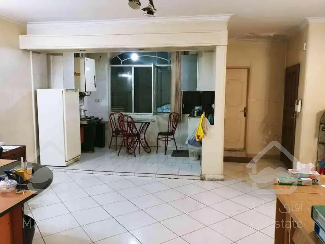 ۷۳ متر اداری بر فردوس شرق