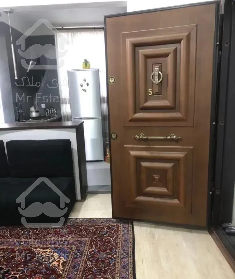 بلوارکشاورز، 76متر،2خواب،2واحدی،