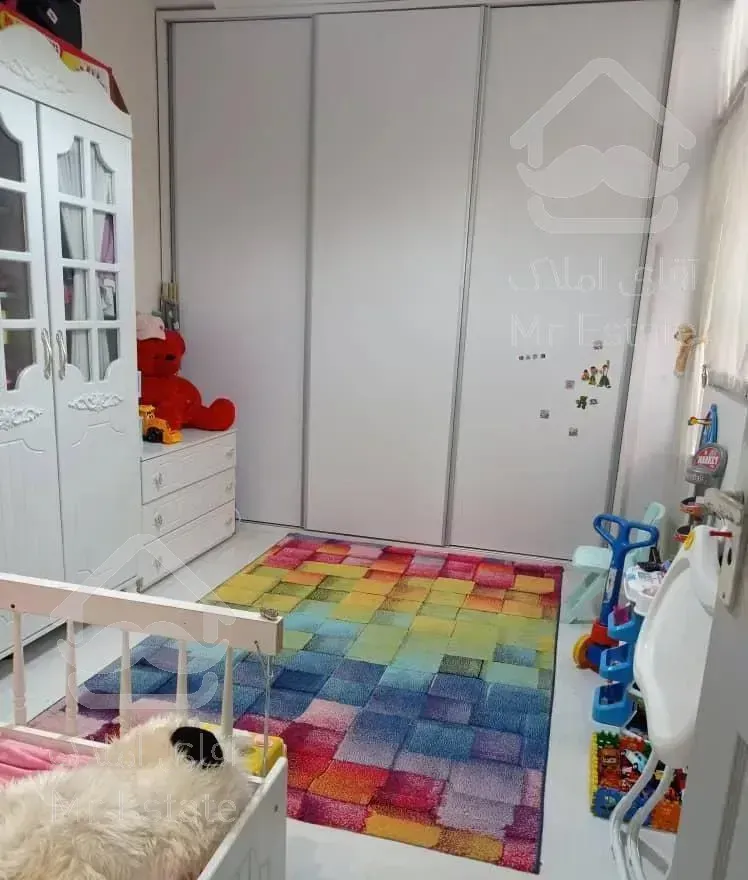 ۸۴متری‌باغستان‌غربی،طبقه‌اول،شیک‌وخوش‌نقشه