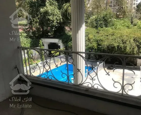 ویلا اپارتمان ۶۰۰ متری