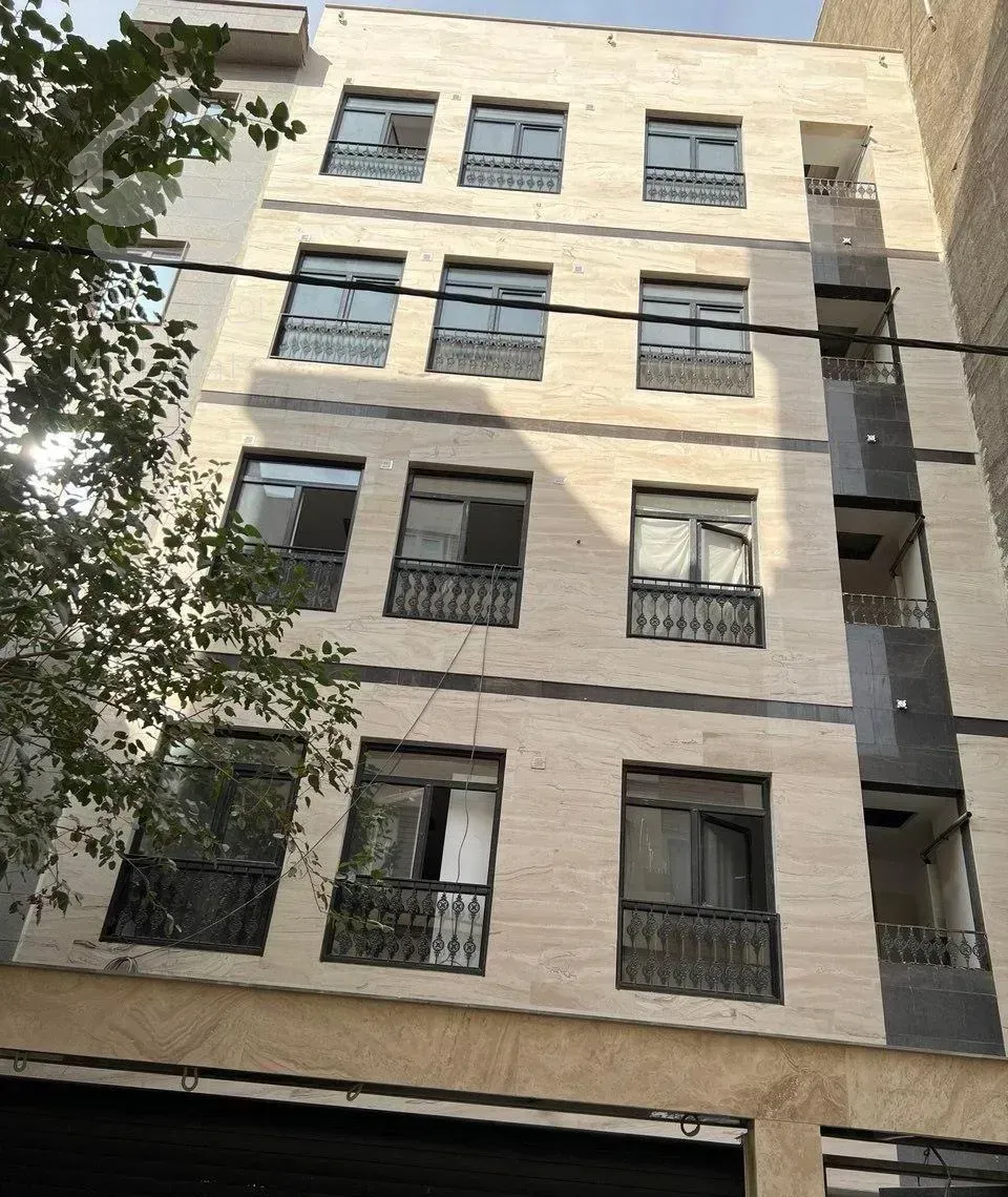 آپارتمان ۸۷ متری دو خوابه