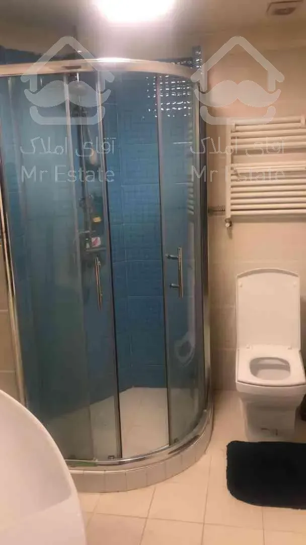 آپارتمان ۱۲۵متری فرمانیه به قیمت