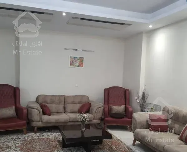 ۱۰۸ متری دو خواب تبدیل شده به ۳ خواب