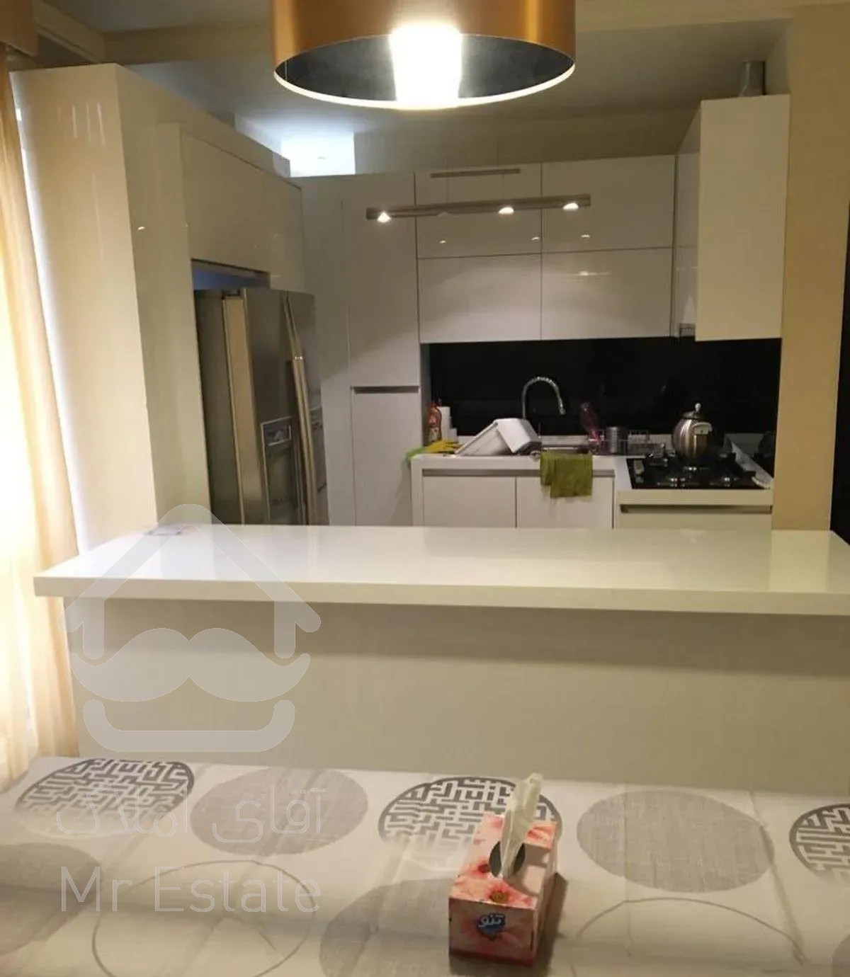 ۷۲ متر/ویو ابدی/سازمان برنامه شمالی