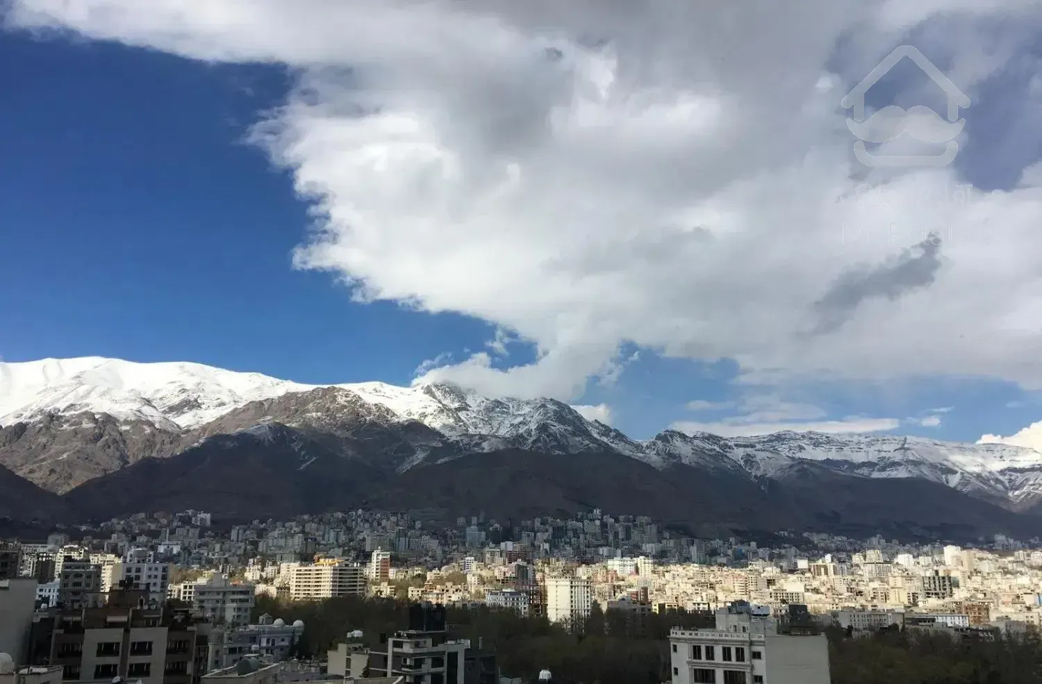 الهیه ۳۷۰ متر ۴ خواب