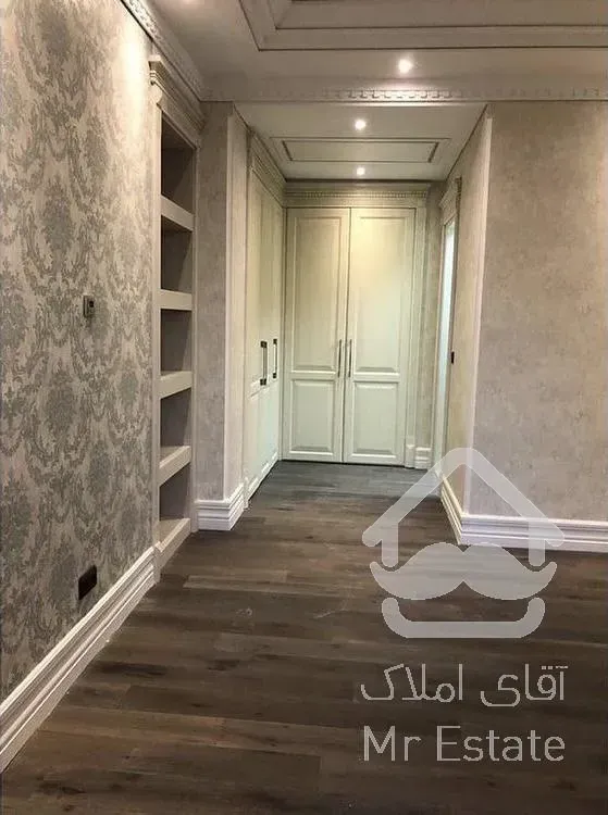 ٢۵٠ متری نیاوران طبقه نهم