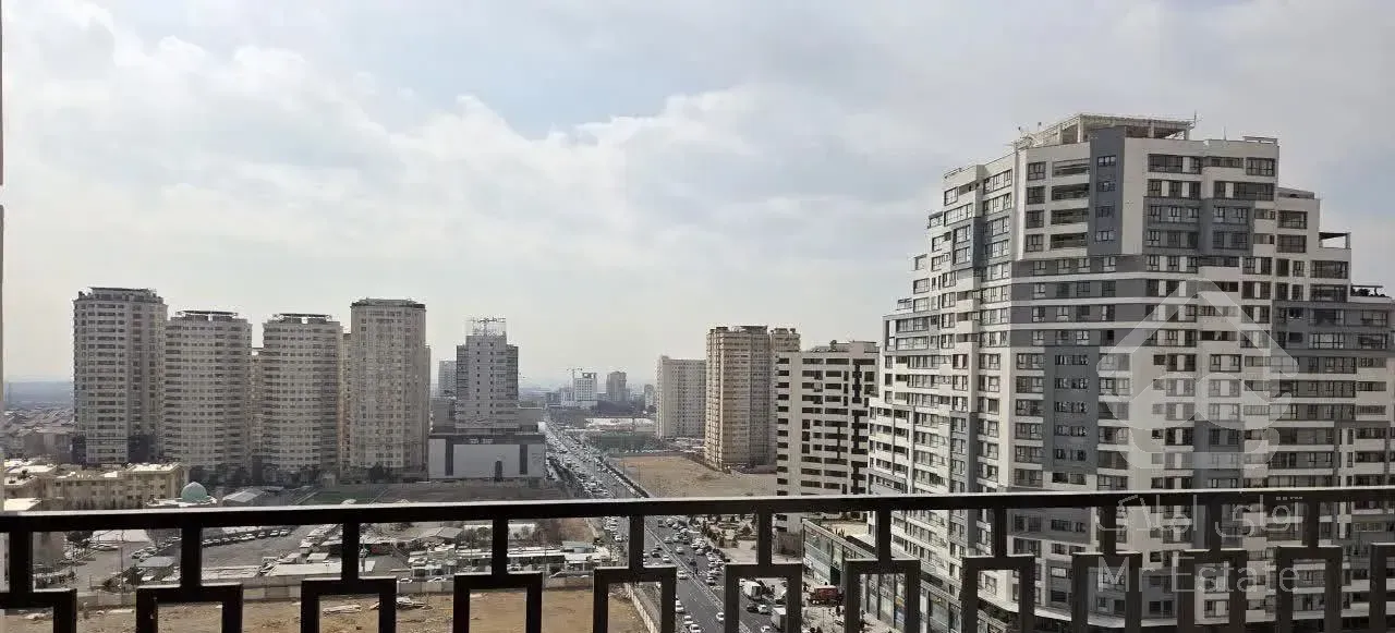 ۱۱۰ متر ۲ خواب ویودار جنوبی رونیکا پالاس کوهک