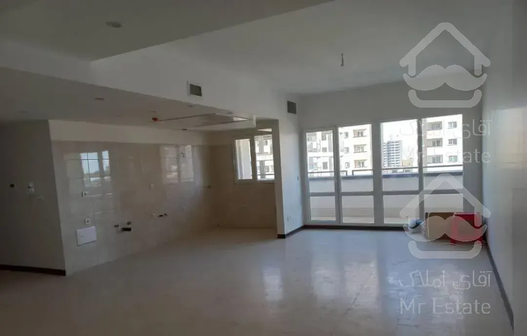 آپارتمان 132متر/3خواب/ابشار