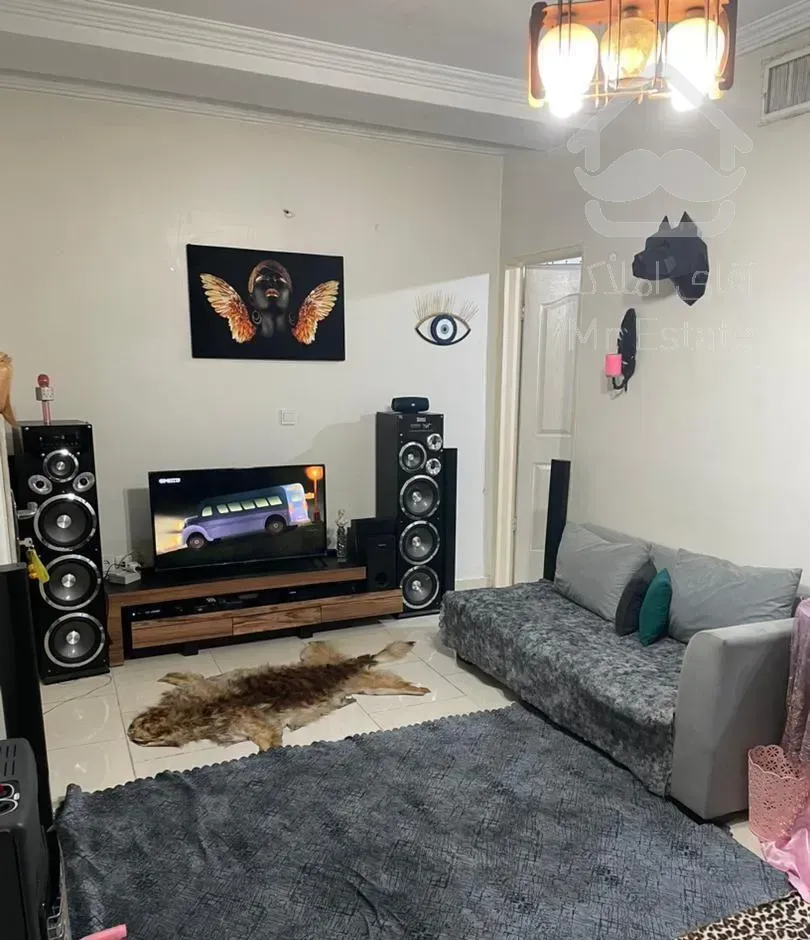 ۴۵متر/فول امکانات/پارکینگ سندی غیرمزاحم/