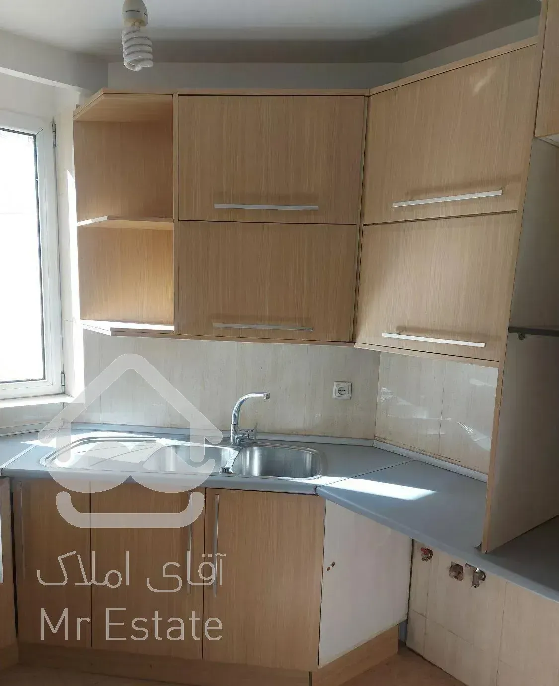 ۸۸ متر ۲ خواب یخچال وارسته