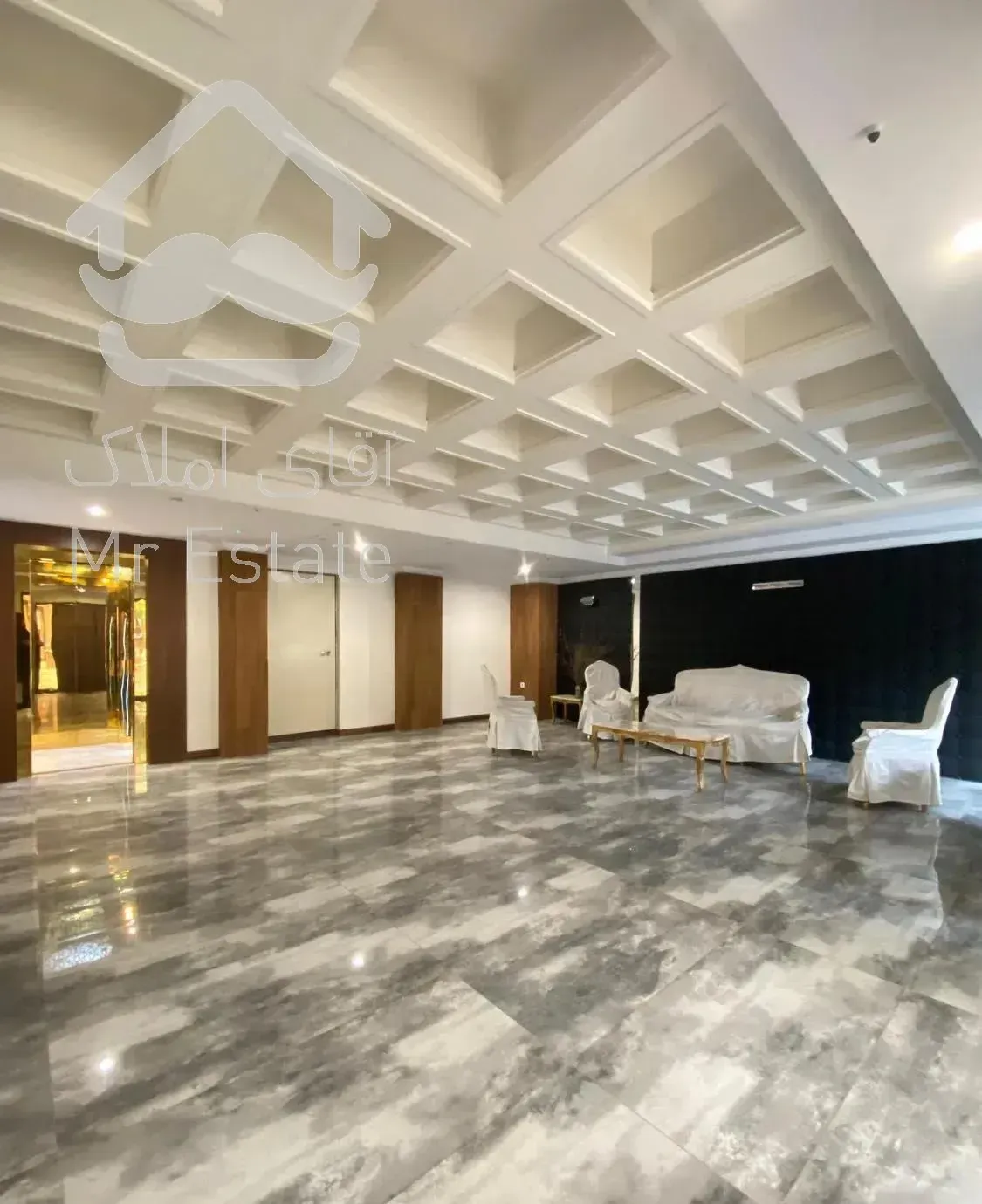 ۹۵ متر دو خواب نوساز خواجه عبدالله