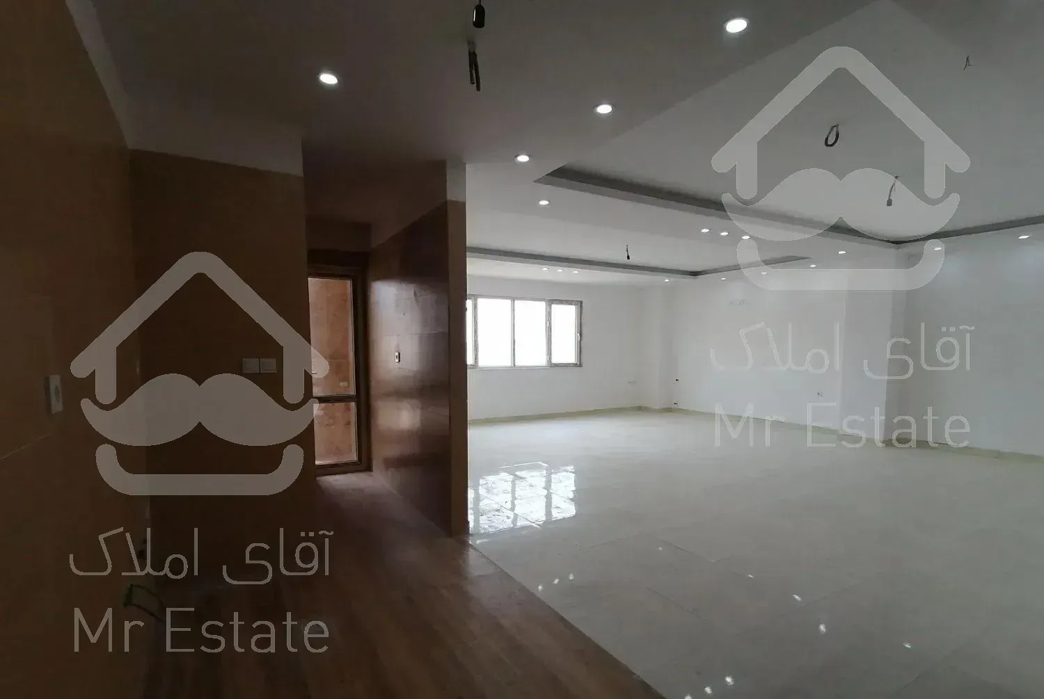 آپارتمان 128 متری خیابان ساری