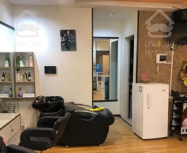 آپارتمان با موقعیت اداری ۶۲ متر