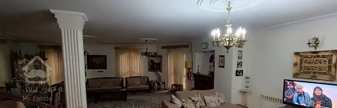 ۴۰۰ متر  آپارتمان چهار طبقه بین اندرزگو و تجریش