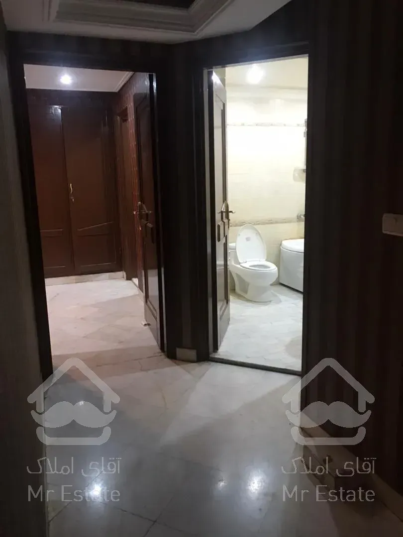 ۱۷۶متر/۳ خوابه/ فول/شمال کاشانی/