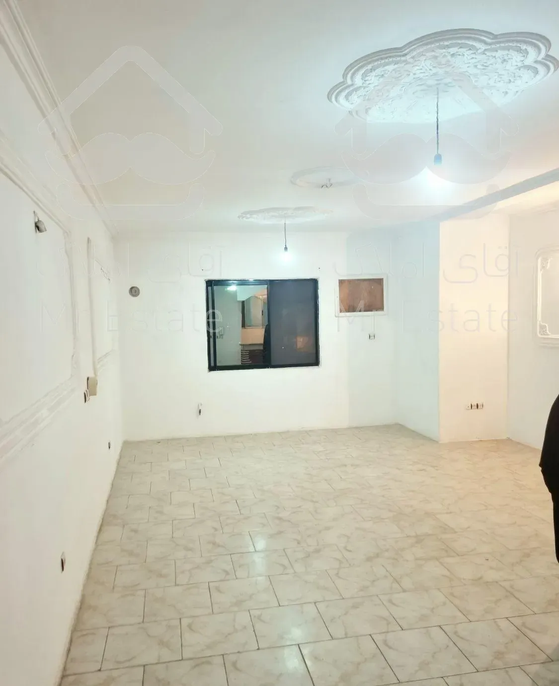 اپارتمان ۹۵ متری