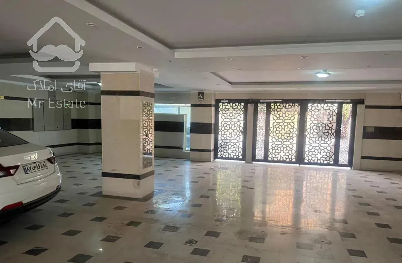 ۱۱۱ متر نو ساز دو خواب