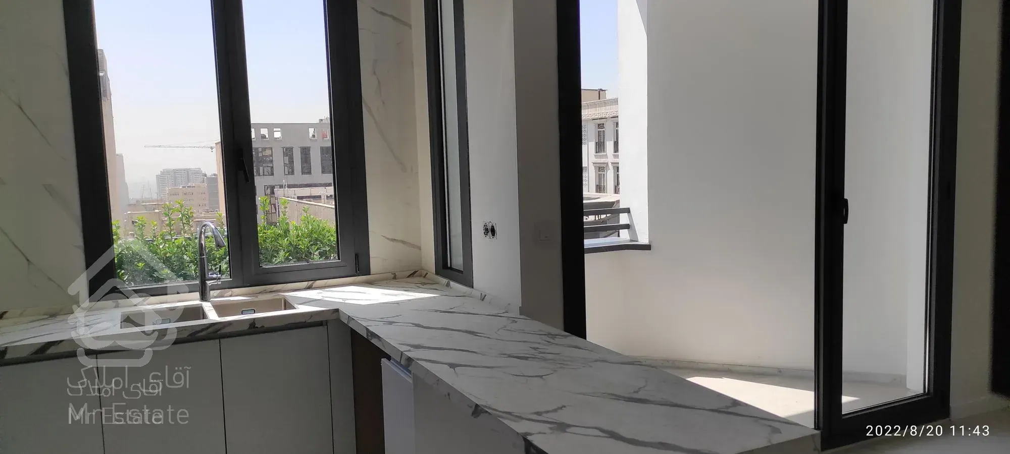 فروش آپارتمان / سعادت آباد / ۱۴۵ متر