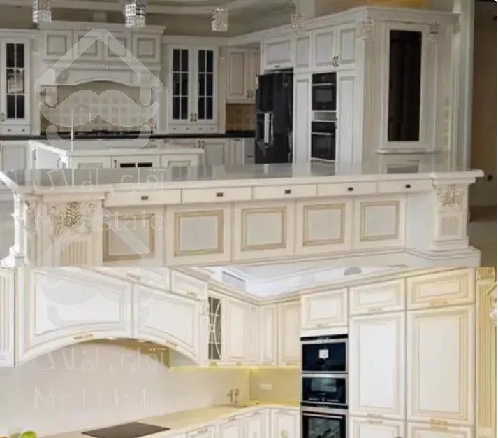 ۳۶۰ متر پنت هاوس + ۲۰۰ متر تراس (ارتفاع سقف ۵ متر)