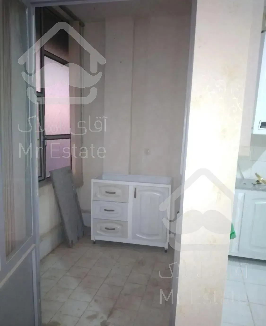 فروش یک واحد آپارتمان در الله آباد